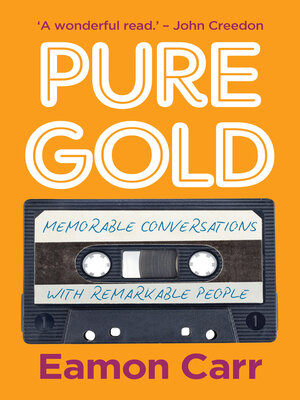 cover image of Pure Gold